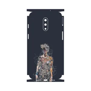 MAHOOT Strings Digital Art 1-FullSkin Cover Sticker for OnePlus 7
