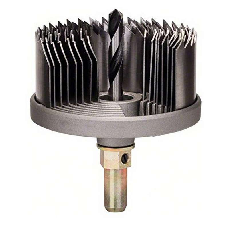 مجموعه 8 عددی مته گردبر بوش مدل 2609255637 مجموعه 8 عددی مته گردبر بوش مدل 2609255637