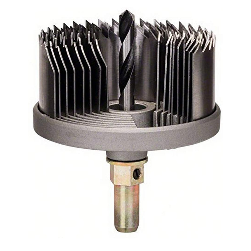 مجموعه 8 عددی مته گردبر بوش مدل 2609255637 مجموعه 8 عددی مته گردبر بوش مدل 2609255637