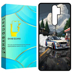   Ghab Guard GCHPN8P Cover For Xiaomi Redmi Note 8 Pro 