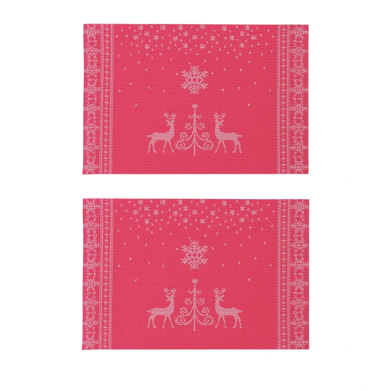 زیربشقابی ال سی دابلیو هوم مدل گوزن ضد لک بسته ۲ عددی