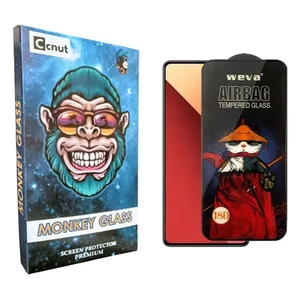 Coconut mnk Airbag Screen Protector For Xiaomi  Redmi Note 13 4G / Redmi Note 13 Pro / Poco F5
