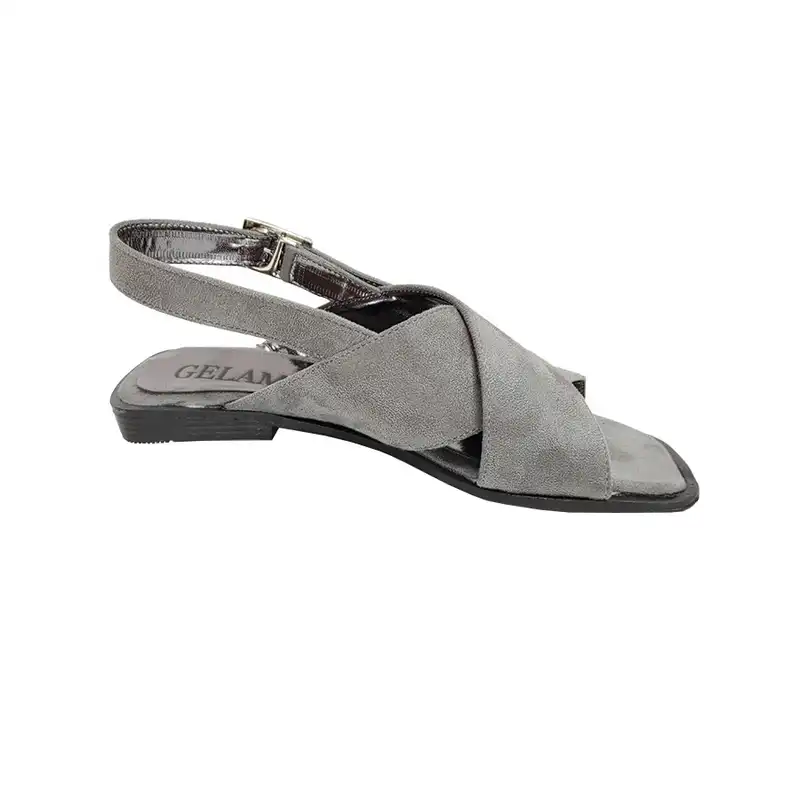 صندل زنانه مدل ضربدری کد 1-550