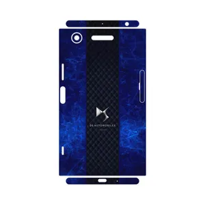 MAHOOT DS Automobiles-FullSkin Cover Sticker for Sony Xperia XZ1