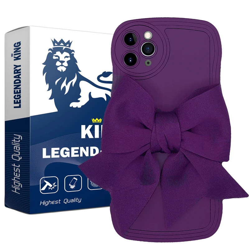   کاور لاین کینگ مدل fantezipapiuni مناسب برای گوشی موبایل  اپل IPhone 11 pro Max