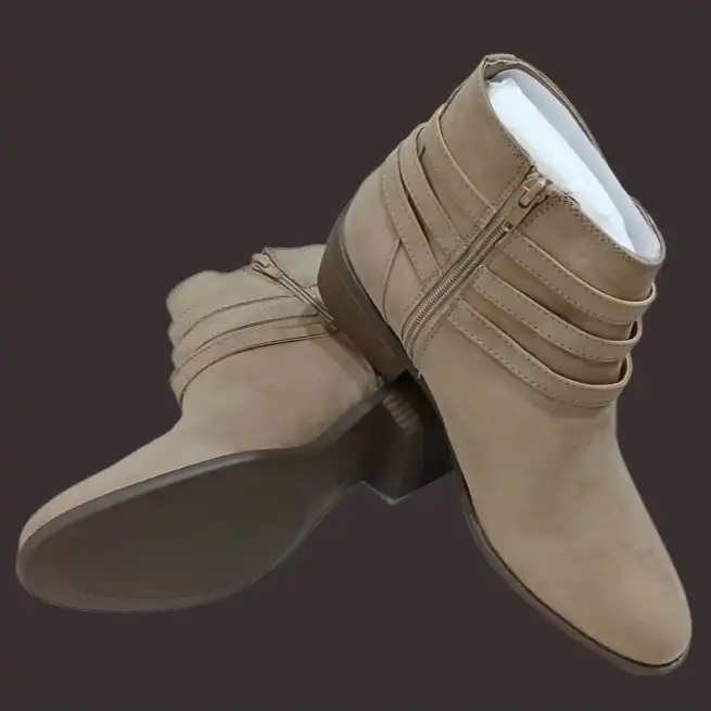 نیم بوت زنانه جاست فاب مدل 770hk