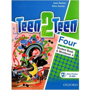 نقد و بررسی کتاب Teen 2 Teen 4 اثر جمعی از نویسندگان انتشارات Oxford توسط خریداران
