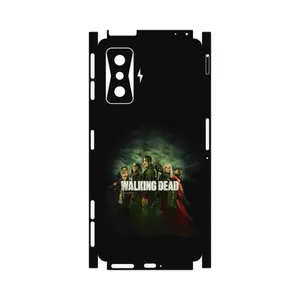 MAHOOT WALKING DEAD-FullSkin Cover Sticker for Xiaomi Redmi K50 Gaming
