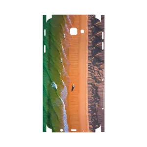 MAHOOT Beach and Green Sea-FullSkin Cover Sticker for Samsung Galaxy J7 Prime