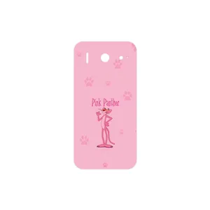 MAHOOT The Pink Panther Cover Sticker for Huawei Ascend G510