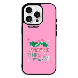 AKAM AMC-WA16PRO-CHRISTMAS-13 Cover For Apple iPhone 16 Pro