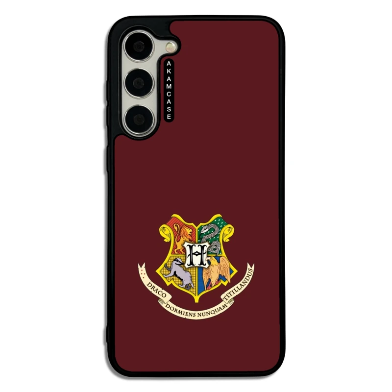 کاور آکام مدل AMC-WSGS23P-HARRY POTTER-39 مناسب برای گوشی موبایل سامسونگ Galaxy S23 Plus