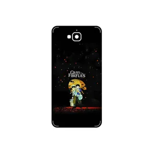 MAHOOT Grave of the Fireflies Cover Sticker for Huawei Y6 Pro