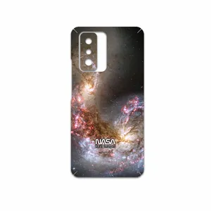 MAHOOT Universe-by-NASA-5 Cover Sticker for Xiaomi 11T Pro