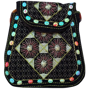 کیف گردنی سوزن دوزی کد KFSOOZ73