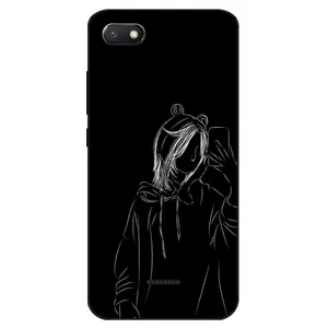 Megafone 1841 Cover For Xiaomi Redmi 6A