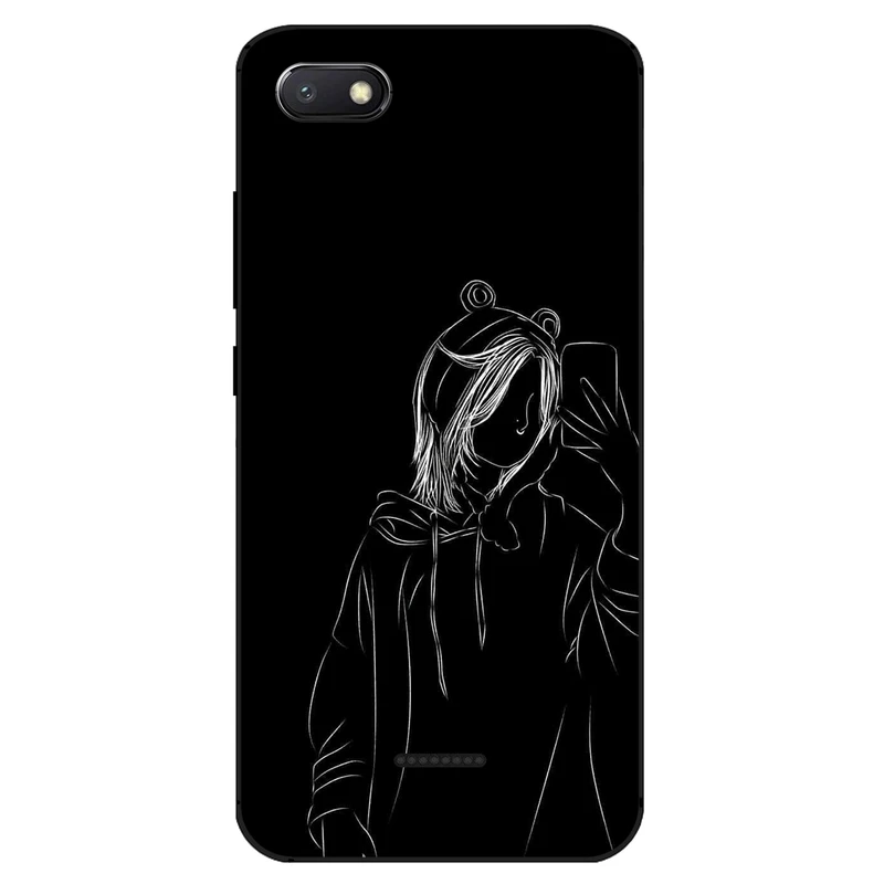 کاور مگافون کد 1841 مناسب برای گوشی موبایل شیائومی Redmi 6A