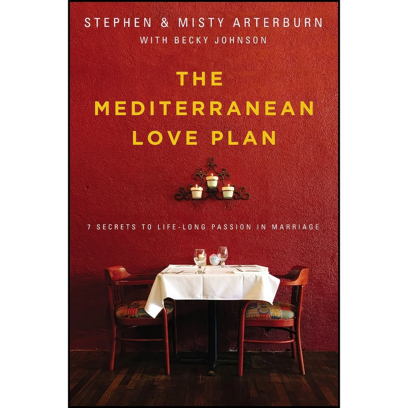 کتاب The Mediterranean Love Plan اثر جمعی از نویسندگان انتشارات Zondervan