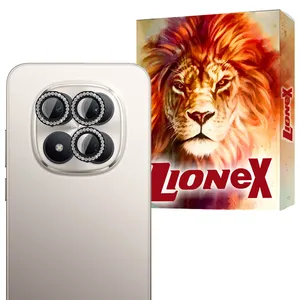 Lionex NRIL20 Ring Lens For Xiaomi Redmi Note 15 Pro 5G