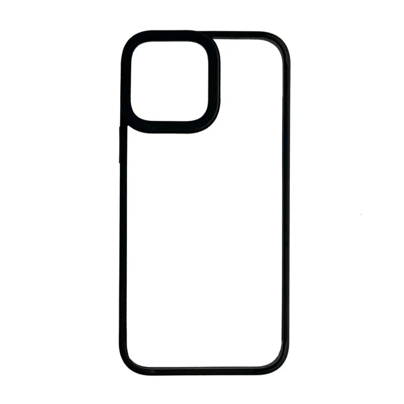 کاور مجیک ماسک مدل کلییر مناسب برای گوشی موبایل اپل iphone 15