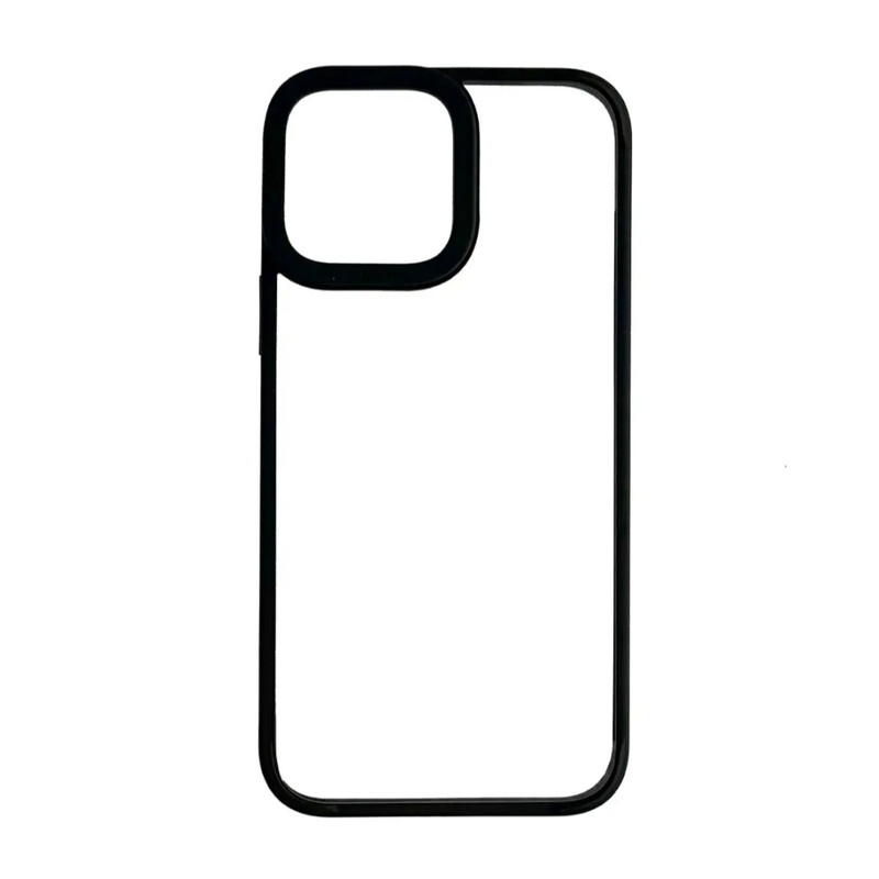 کاور مجیک ماسک مدل کلییر مناسب برای گوشی موبایل اپل iphone 13