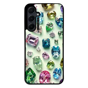 AKAM AMC-WSGA55-JWELERY-5 Cover For Samsung Galaxy A55