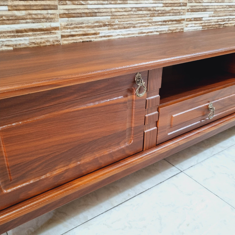 میز تلویزیون شبستان مدل 2169 مناسب برای تلویزیون تا 65 اینچ