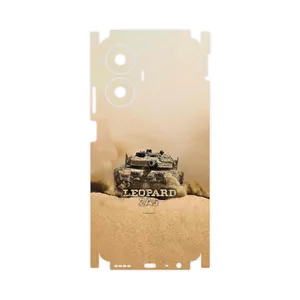 MAHOOT Leopard_2A5_tank-FullSkin Cover Sticker for Realme C55