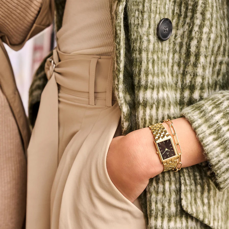 ساعت مچی عقربه‌ای کوارتز زنانه دنیش دیزاین مدل IV97Q1299