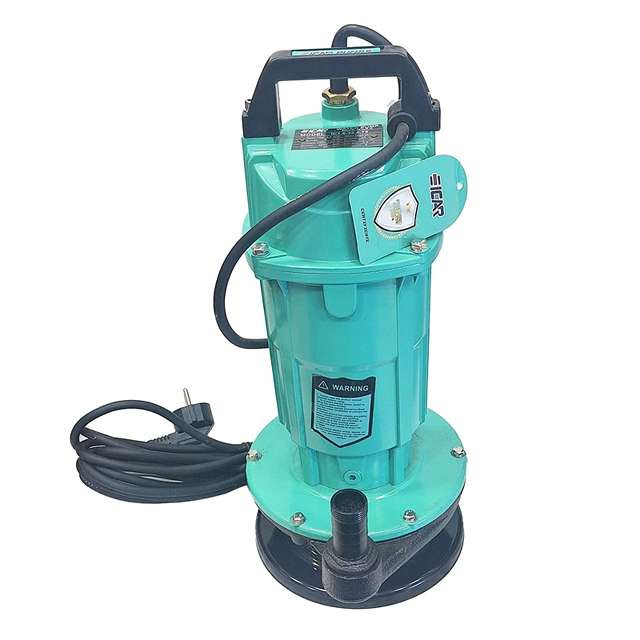 پمپ کفکش ا اسب بخار ایکار مدل پروانه چدن