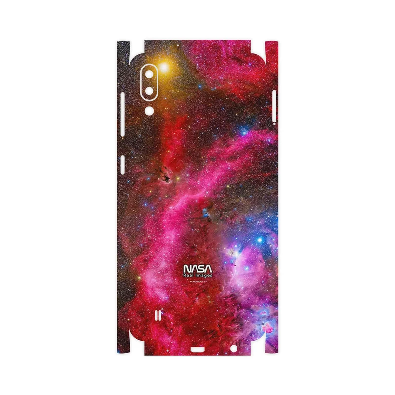 برچسب پوششی ماهوت مدل Universe b NASA 11-FullSkin مناسب برای گوشی موبایل سامسونگ Galaxy M10