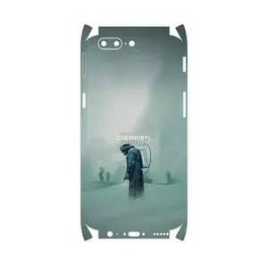 MAHOOT Chernobyl-FullSkin Cover Sticker for OnePlus 5