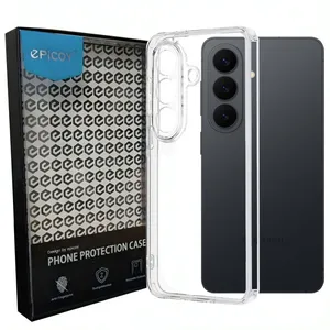 Epicoy Transparent Clear Case For Samsung Galaxy S26