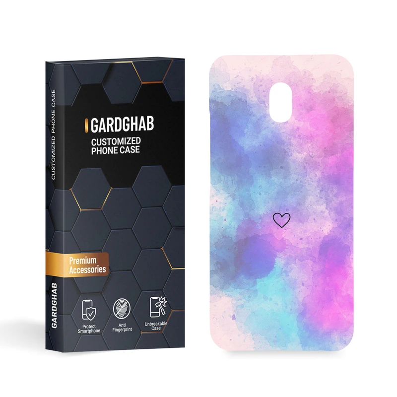 کاور گارد قاب مدل فانتزی مناسب برای گوشی موبایل شیائومی Redmi 8A 