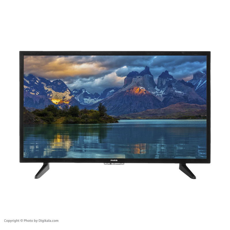 تلویزیون ال ای دی پارس مدل PJ32HN1 سایز 32 اینچ