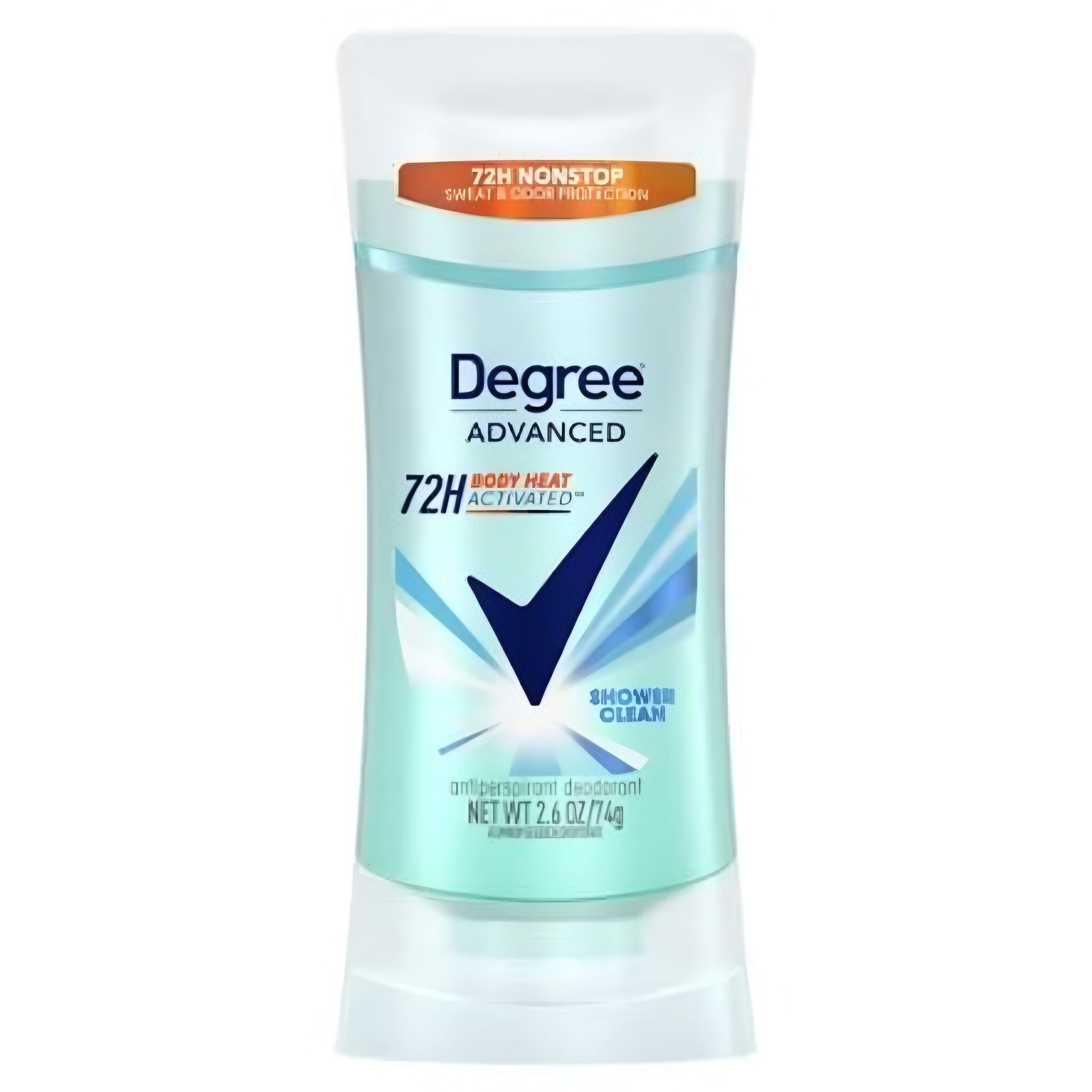 استیک ضد تعریق زنانه دگری مدل shower clean وزن 74 گرم
