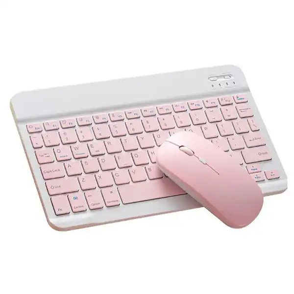 کیبورد و ماوس بلوتوثی مدل KIT