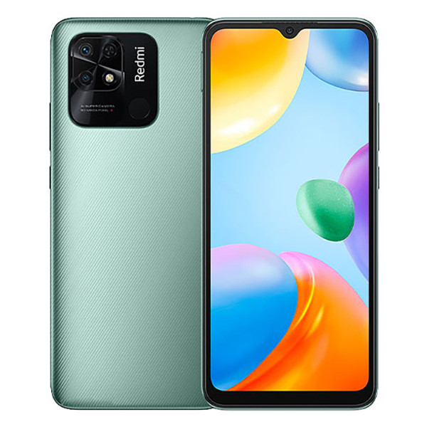 گوشی موبایل شیائومی مدل Redmi 10C 220333QNY دو سیم‌ کارت ظرفیت 64 گیگابایت و رم 4 گیگابایت 