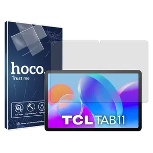 Hoco HyGEL model transparent screen protector suitable for TCL Tab 11 Tablet