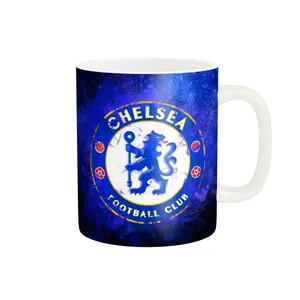 ماگ طرح تیم فوتبال چلسی کد 552