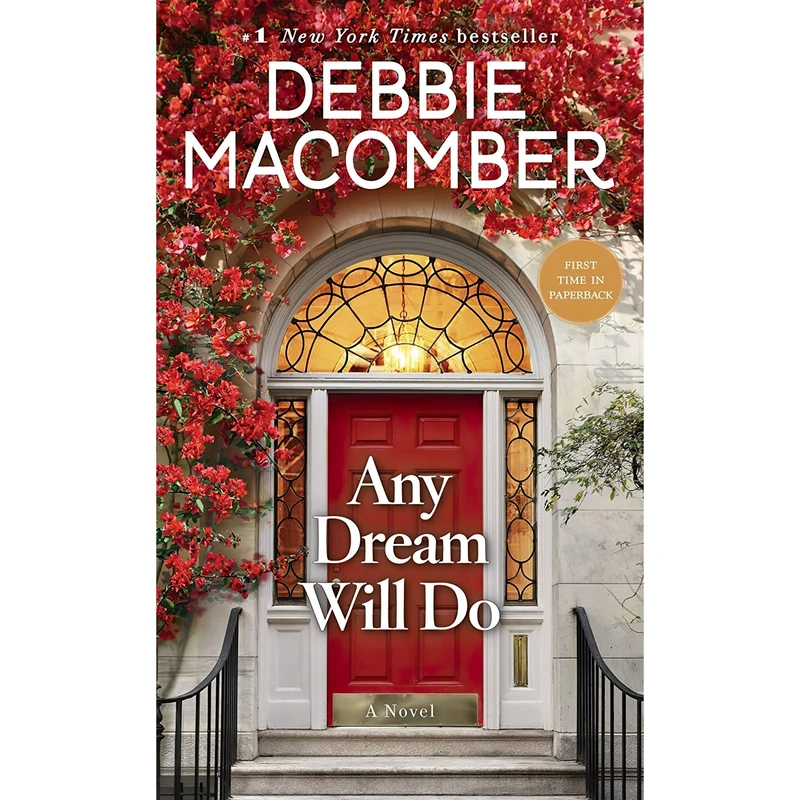 کتاب Any Dream Will Do اثر Debbie Macomber انتشارات Ballantine Books
