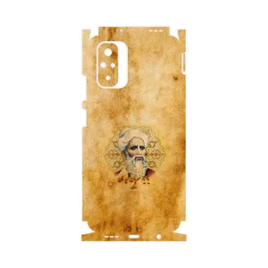 MAHOOT Rudaki-FullSkin Cover Sticker for Xiaomi Redmi Note 10