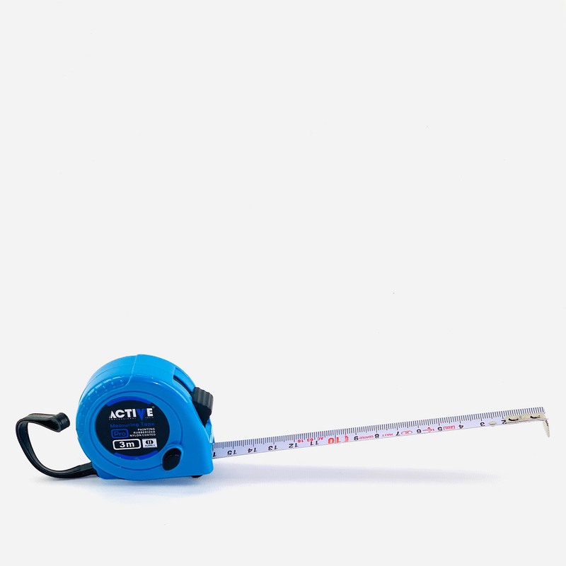 متر 3 متری اکتیو تولز مدل AC-6316 متر 3 متری اکتیو تولز مدل AC-6316