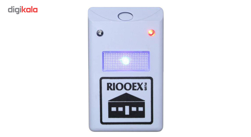 دستگاه دفع حشرات مدل RIOOEX PLUS دستگاه دفع حشرات مدل RIOOEX PLUS