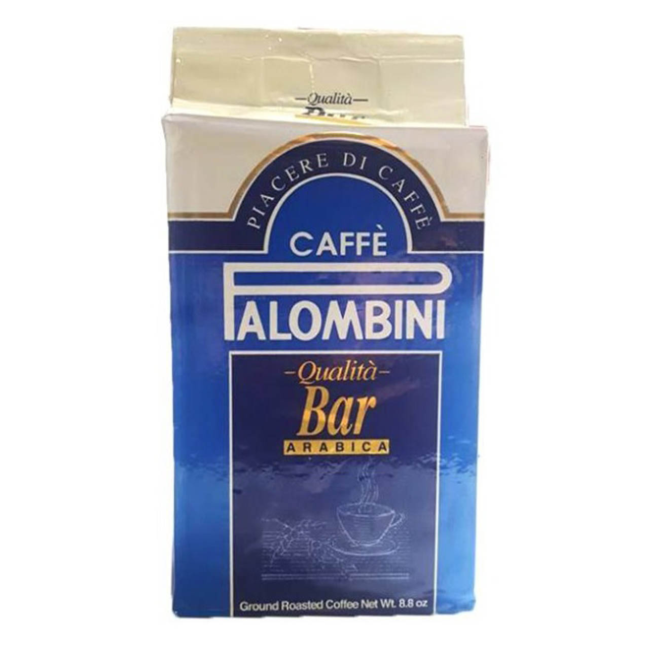 بسته قهوه پالومبینی Bar Arabica  مقدار 250 گرم