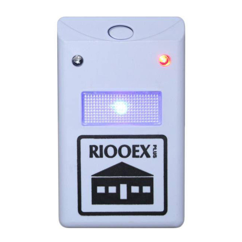 دستگاه دفع حشرات مدل RIOOEX PLUS دستگاه دفع حشرات مدل RIOOEX PLUS