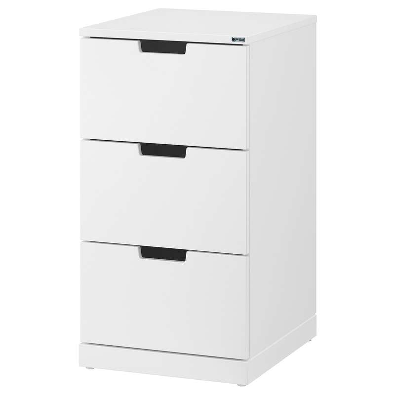 فایل اداری اسمردیس مدل F109 - MDF
