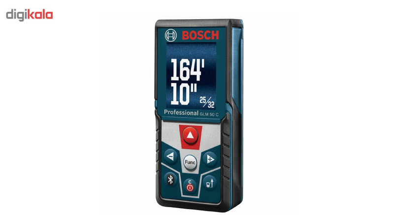 متر لیزری بوش مدل GLM 50 C