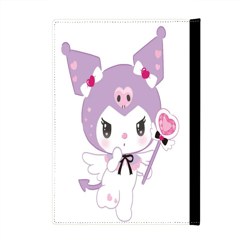 کلاسور پاد آفرین مدل فانتزی کارتونی طرح کرومی کیوت و بامزه ترند کد p632