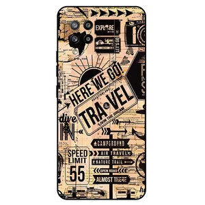 Megafone 8098 Cover For Samsung Galaxy A42 5G 
